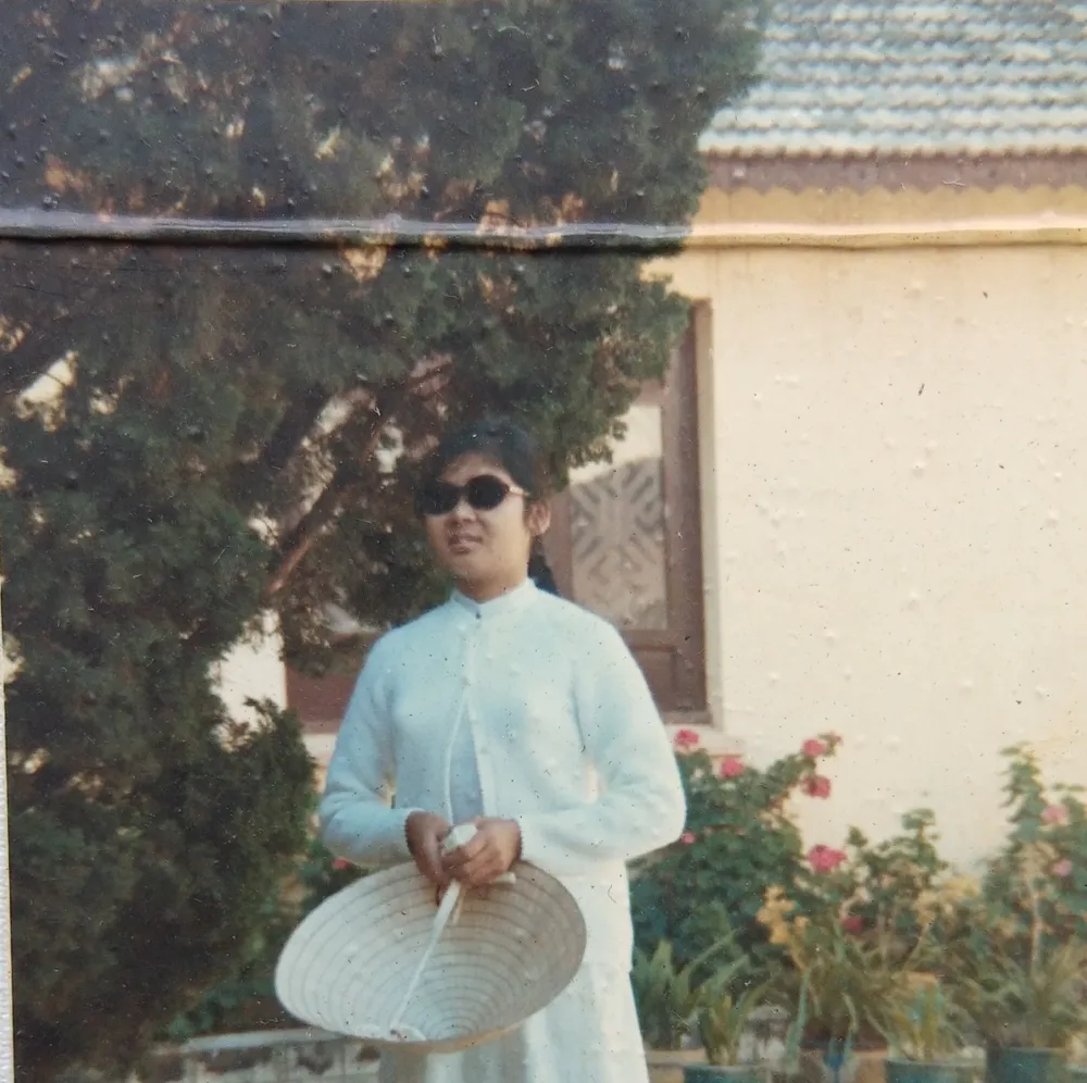 Dòng sông một thời bi tráng ảnh 1