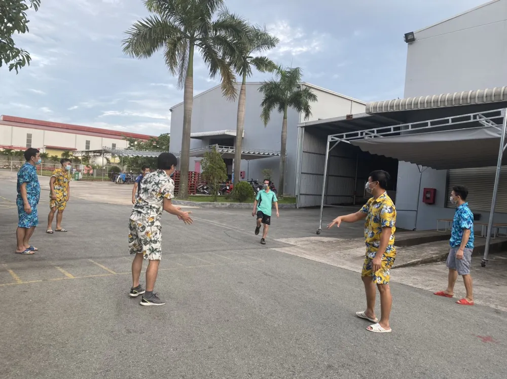 “3 tại chỗ” để phòng chống dịch ảnh 1