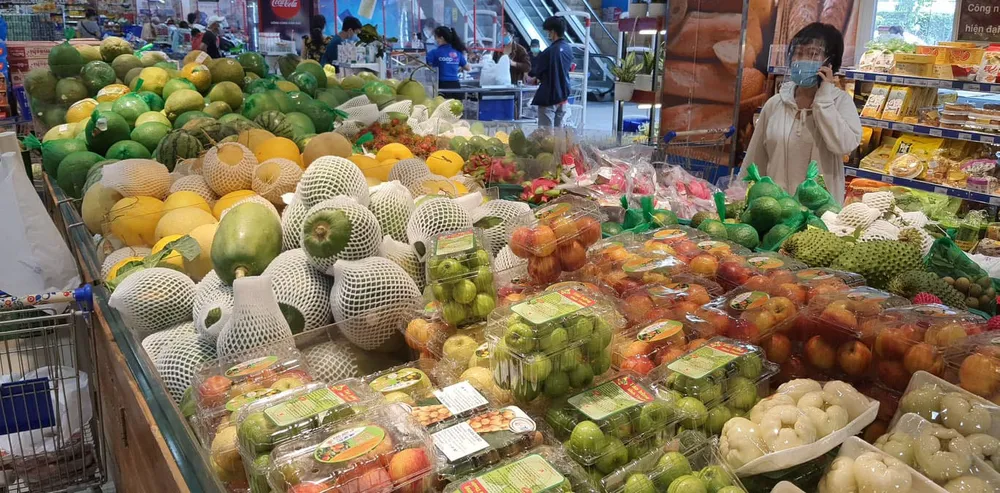 Gần 400 đơn vị cung ứng hàng thiết yếu cho TPHCM ảnh 1