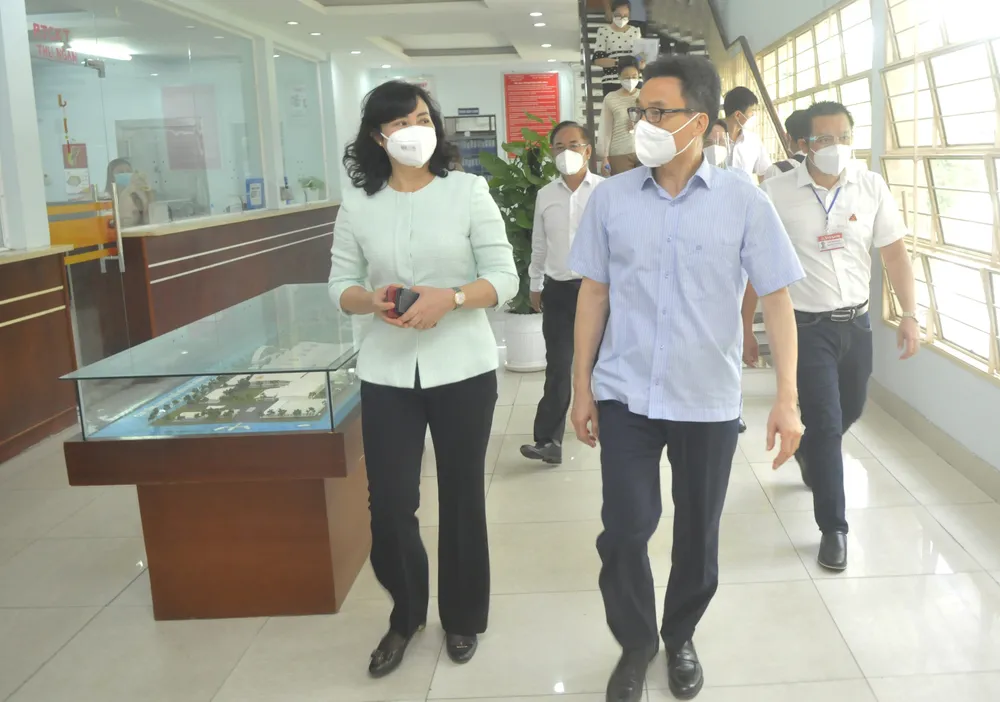 Doanh nghiệp sản xuất thực phẩm phải là đối tượng ưu tiên đặc biệt ảnh 1