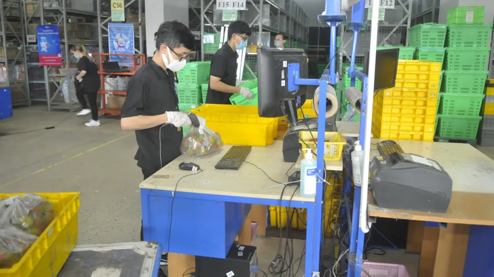 Doanh nghiệp sản xuất thực phẩm phải là đối tượng ưu tiên đặc biệt ảnh 4