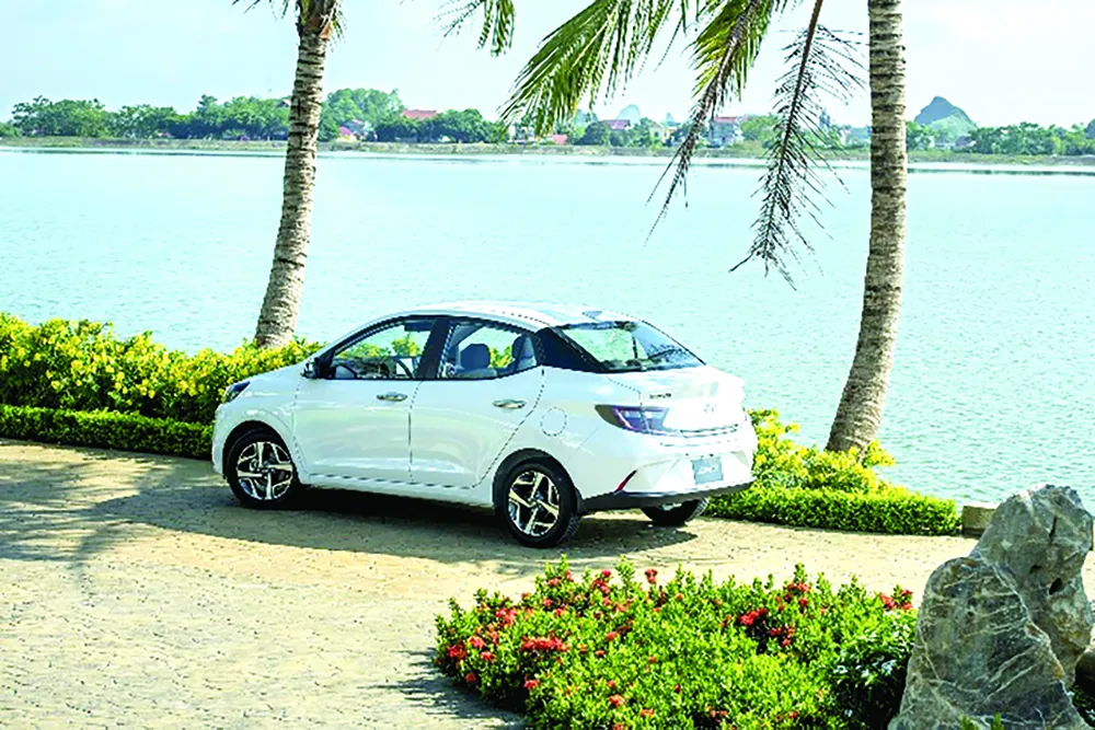 Hyundai Thành Công giới thiệu Grand i10 thế hệ hoàn toàn mới ảnh 1