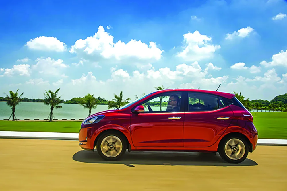 Hyundai Thành Công giới thiệu Grand i10 thế hệ hoàn toàn mới ảnh 3