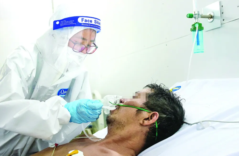 Chia lửa cùng thành phố - Bài 1: Chuyên nghiệp & tận tâm ảnh 1