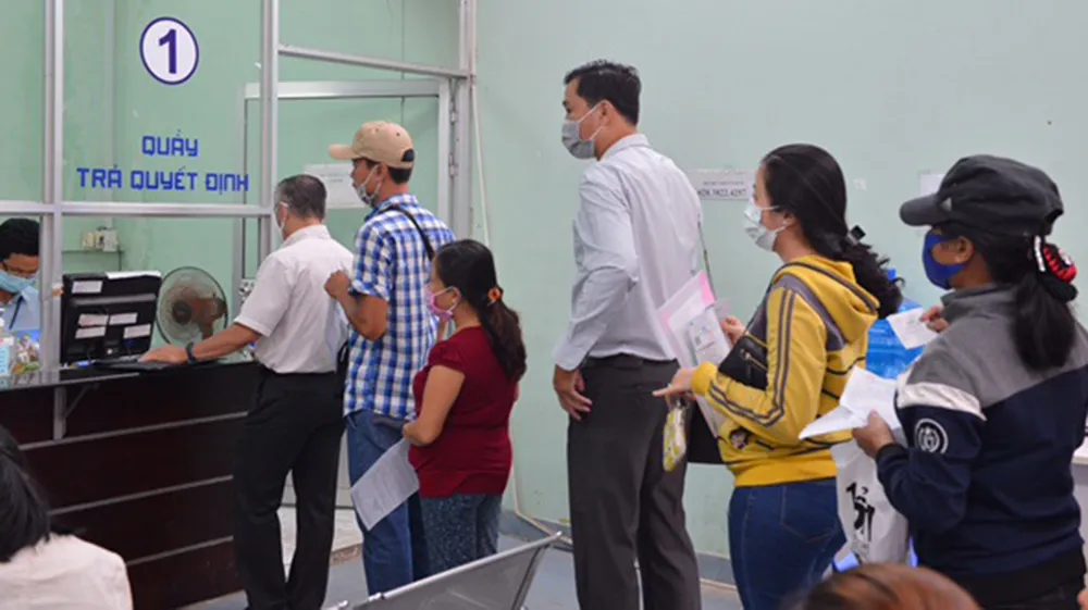 Linh động thủ tục nhận trợ cấp thất nghiệp ảnh 1