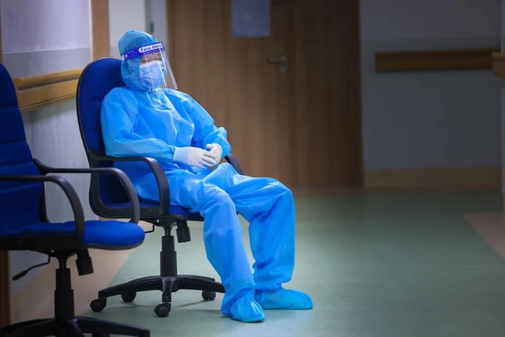 Những bức ảnh lay động lòng người ảnh 1