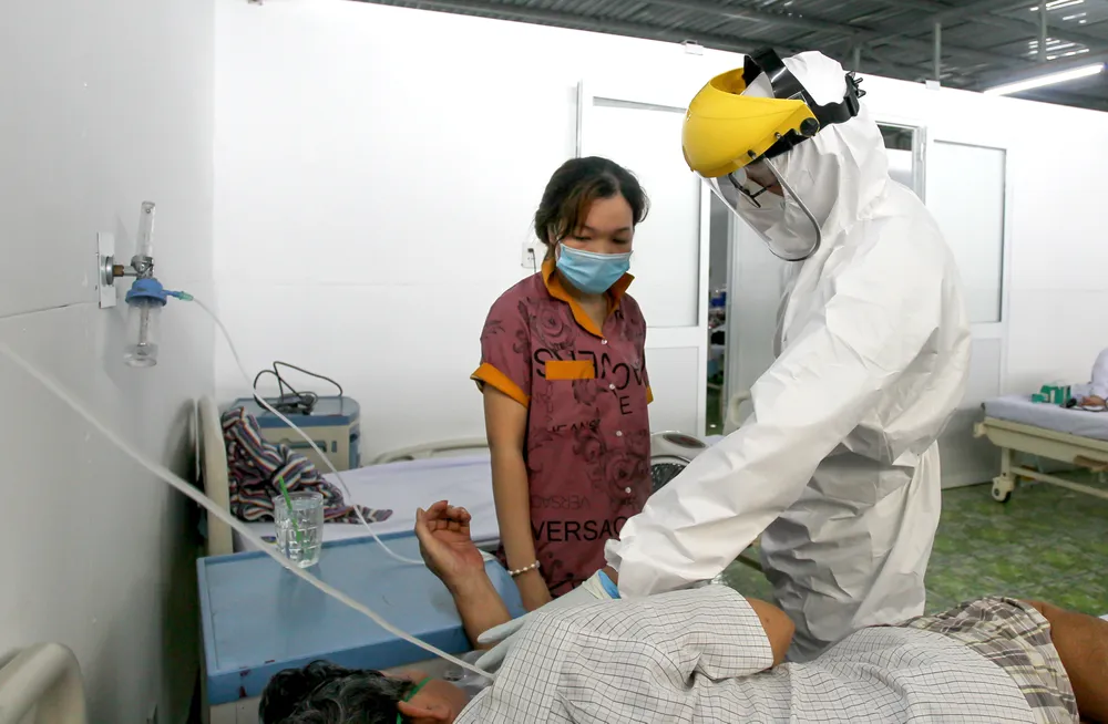 Chia lửa cùng thành phố - Bài 1: Chuyên nghiệp & tận tâm ảnh 2