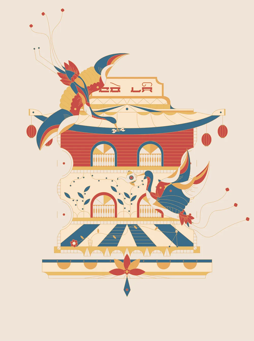 Sáng tạo sản phẩm văn hóa thuần Việt ảnh 1