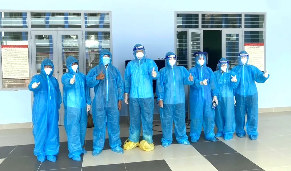 Chia lửa cùng thành phố - Bài 2: Trở lại tuyến đầu ảnh 1