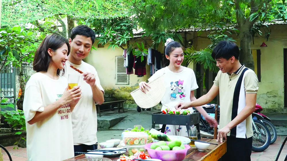 Hiệu ứng tích cực từ phim truyền hình ảnh 2