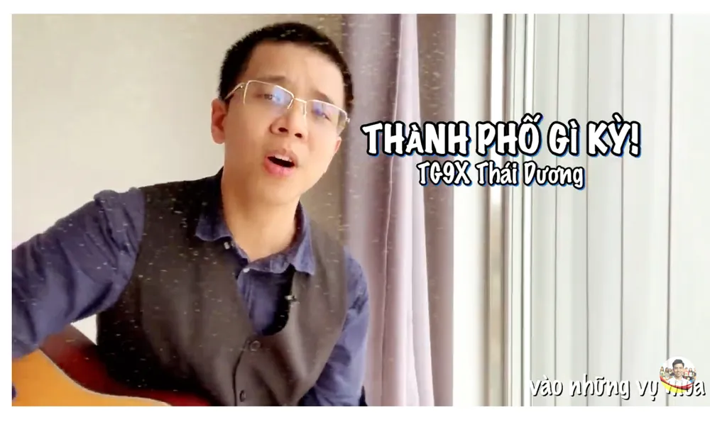 "Thành phố gì kỳ" ảnh 1