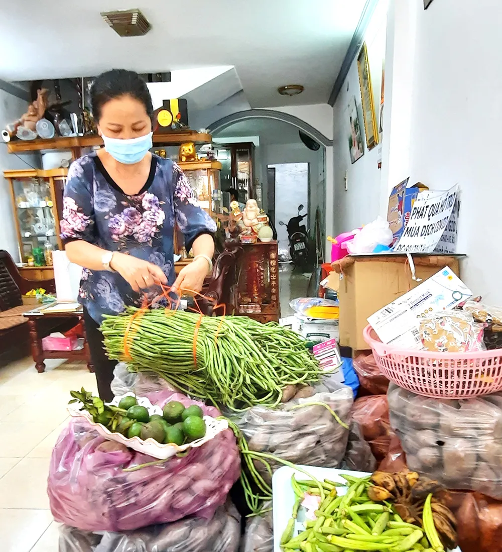 “Chuyện nhỏ” lắm nghĩa tình ảnh 1