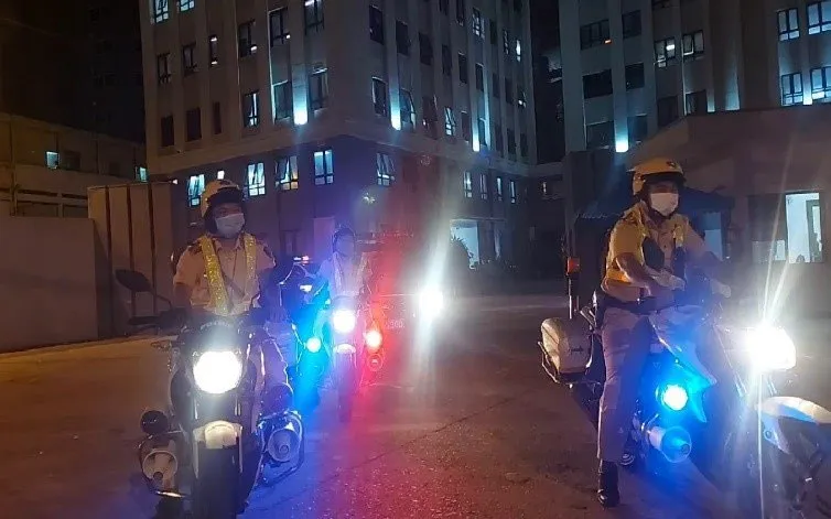 Công an quận 3 đẩy mạnh công tác xây dựng phong trào toàn dân bảo vệ an ninh Tổ quốc ảnh 1