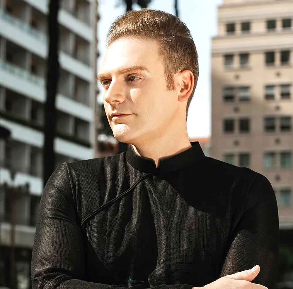 Ca sĩ Kyo York: Tiếng Việt là điều kỳ diệu trong cuộc đời tôi ảnh 1