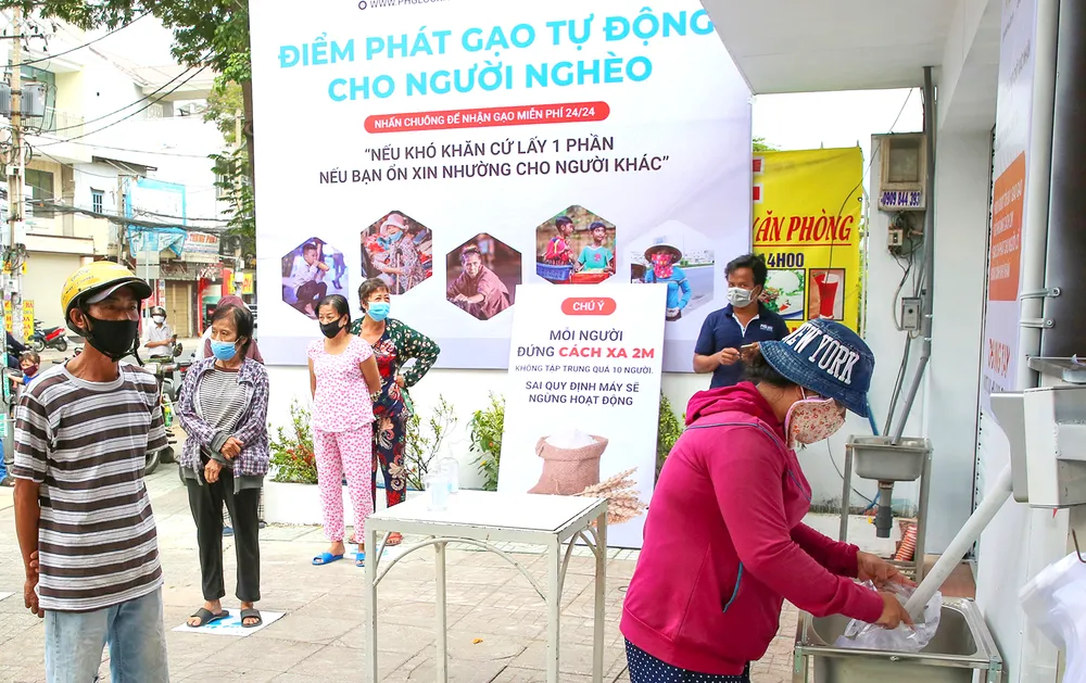 Giá trị từ những đổi thay ảnh 1