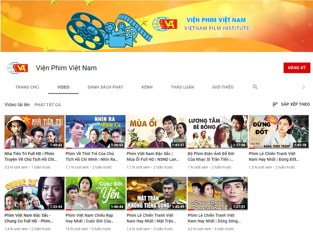 “Nhà mới” của phim Việt ảnh 1