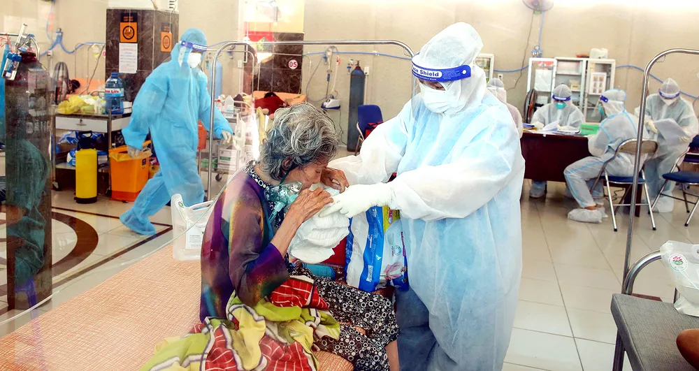 Tiếp sức vượt đại dịch ảnh 6