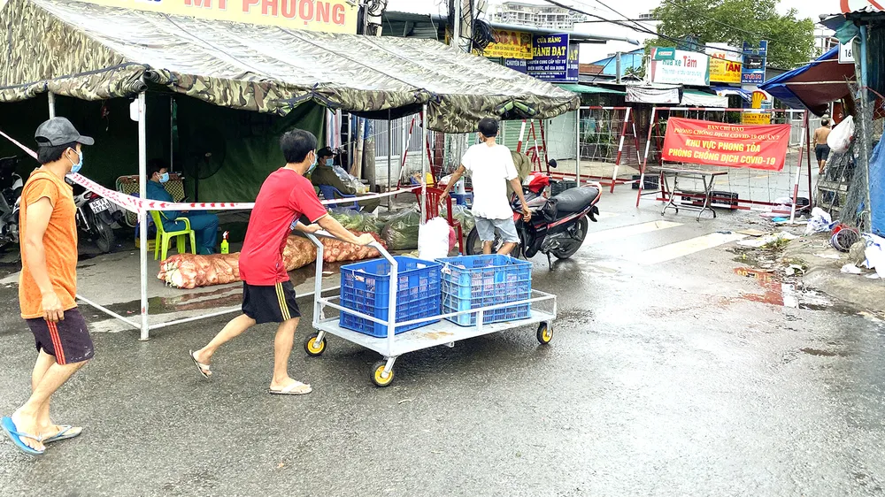 Tiếp sức vượt đại dịch ảnh 4