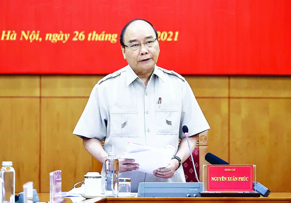 Cải cách tư pháp phải bám sát thực tiễn, bảo vệ chế độ và quyền lợi nhân dân ảnh 1