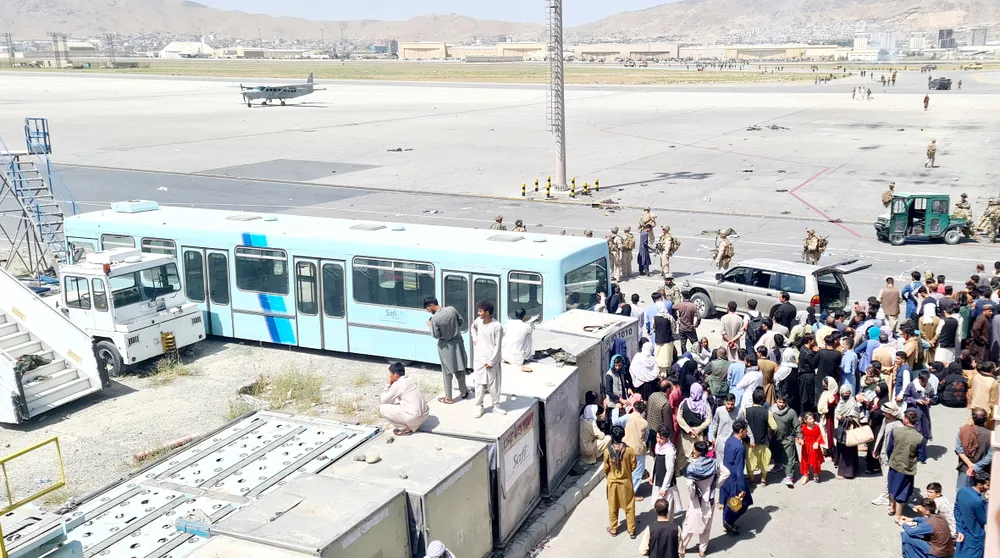 Mối nguy khủng bố người di tản Afghanistan ảnh 1