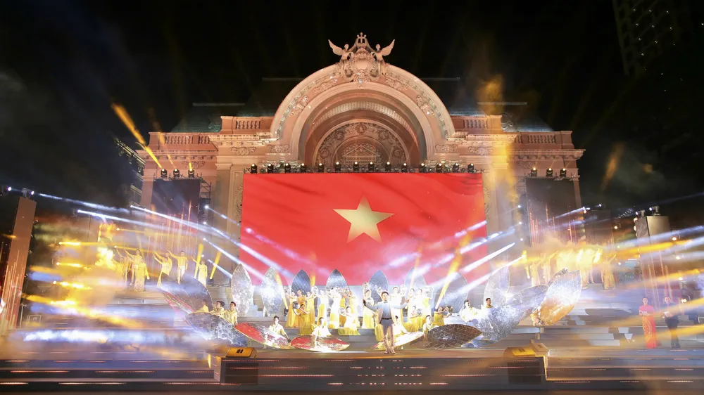 Để mãi âm vang ảnh 1