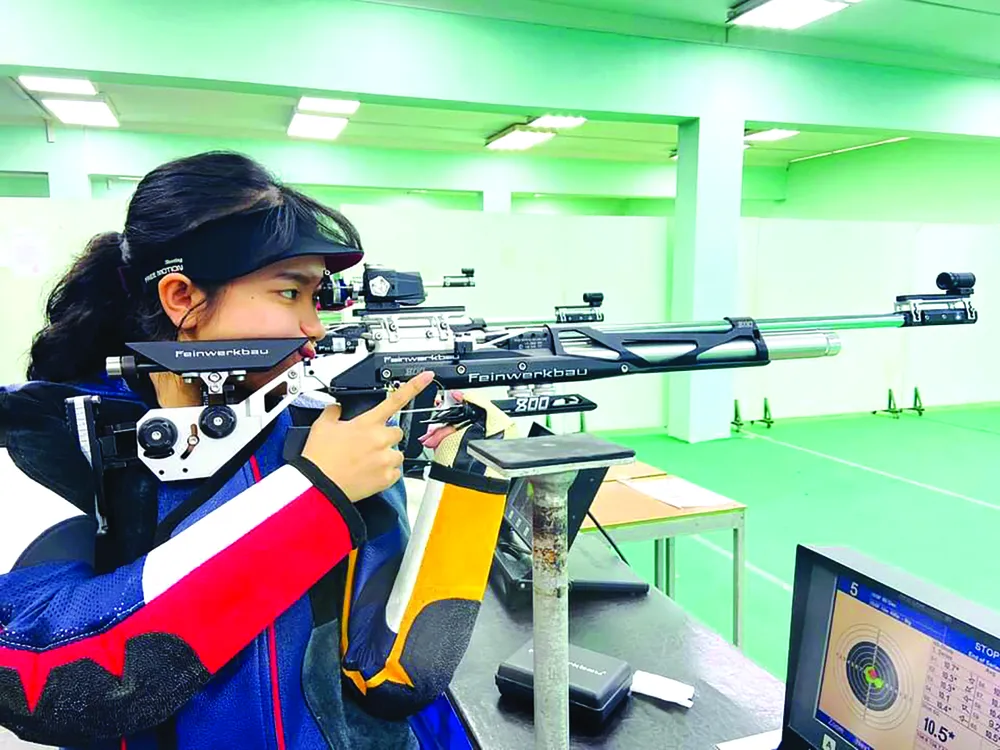 Thể thao TPHCM: Lạc quan với thế hệ tài năng ảnh 1