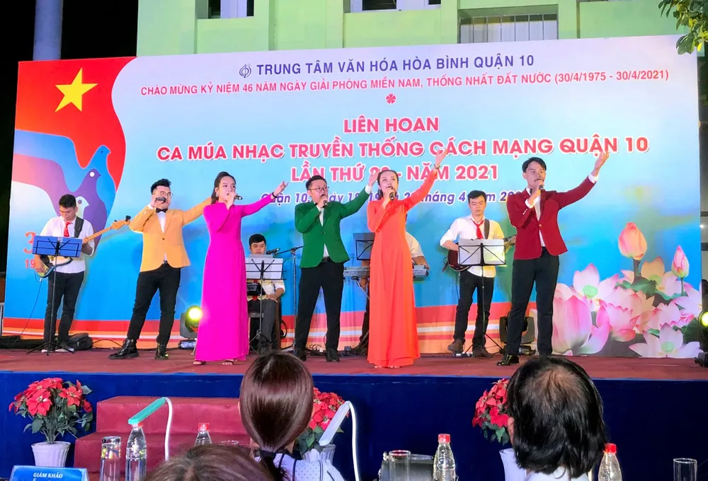 Để mãi âm vang ảnh 2