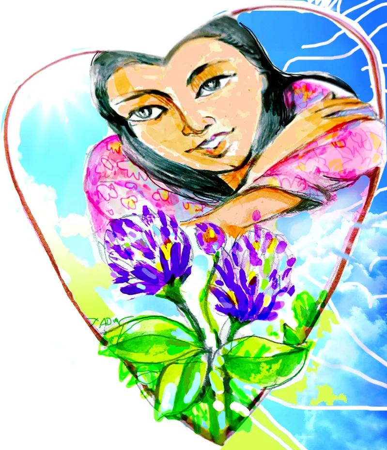 Những khoảng trời khác  ảnh 1