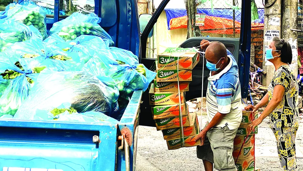 Lối dẫn yêu thương ảnh 1