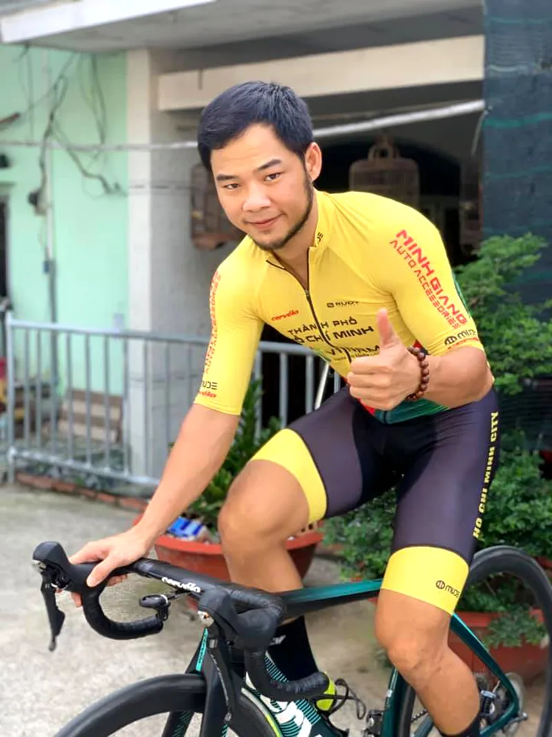 Xe đạp Việt Nam nỗ lực vượt khó ảnh 1