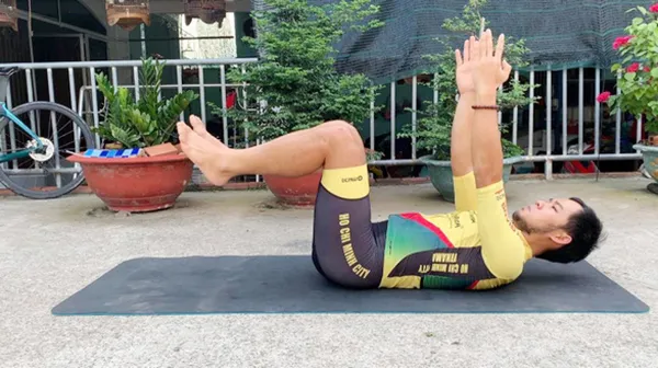 Xe đạp Việt Nam nỗ lực vượt khó ảnh 2