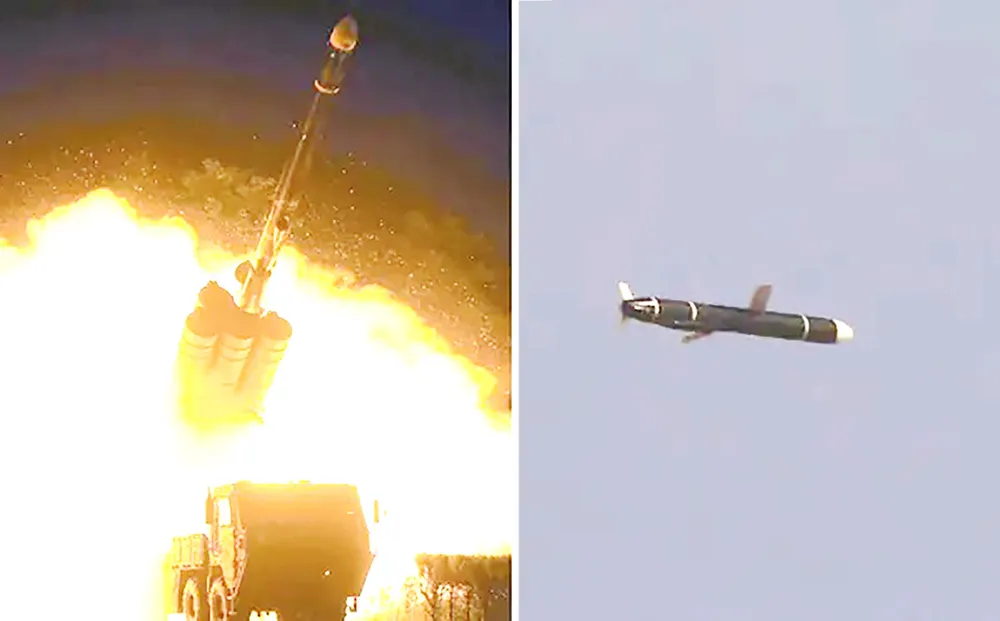 Triều Tiên thử tên lửa tầm xa: Các nước phản ứng trái chiều ảnh 1