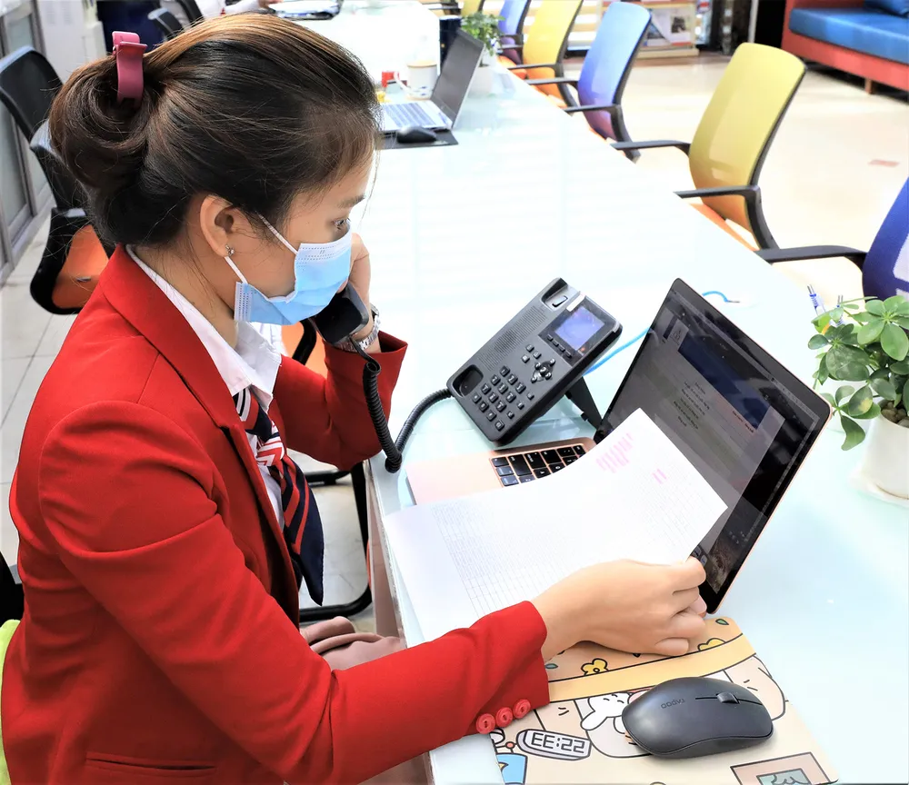 Tuyển sinh ĐH-CĐ năm 2021: Điểm chuẩn tăng kỷ lục ảnh 1