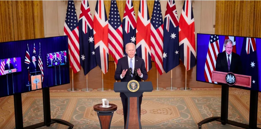  Liên minh AUKUS: Đối phó với các mối đe dọa an ninh ảnh 1