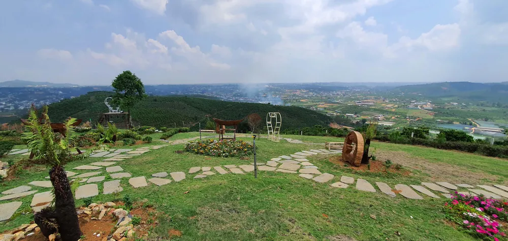 Homestay, farmstay tại Lâm Đồng: Giữ giá chờ cơ hội ảnh 1