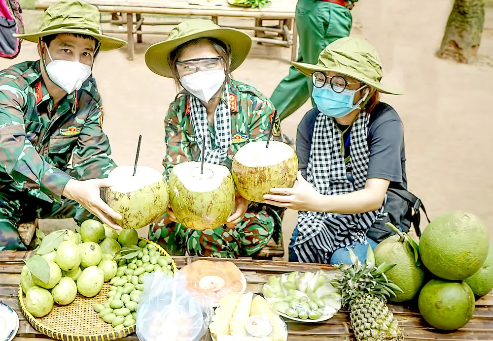 Dự thảo chỉ thị phòng chống dịch sau ngày 30-9 của TPHCM: Từng bước khôi phục kinh tế - xã hội  ảnh 1