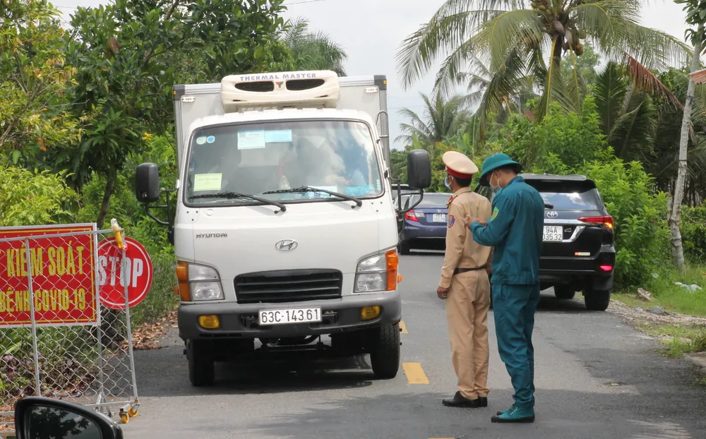 Sớm công bố cấp độ dịch để đi lại liên tỉnh thuận lợi ảnh 1