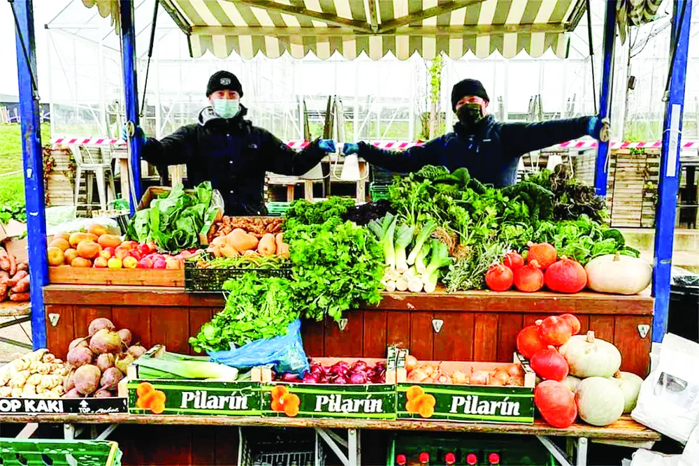 Châu Âu và Mỹ: Thách thức thiếu hụt hàng hóa cuối năm ảnh 1