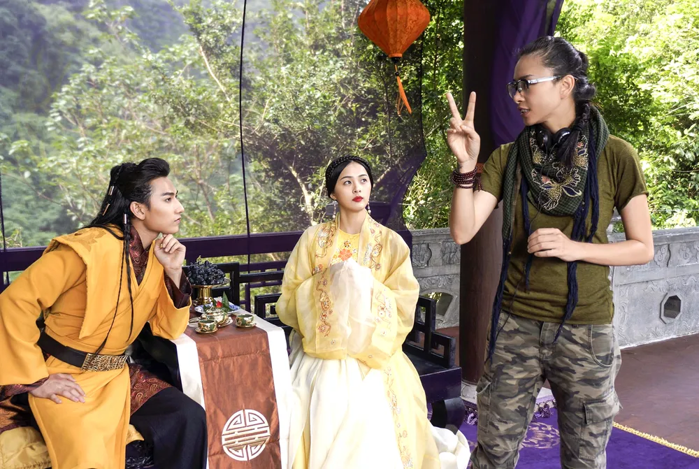 Xóa bỏ định kiến giới trong điện ảnh ảnh 1