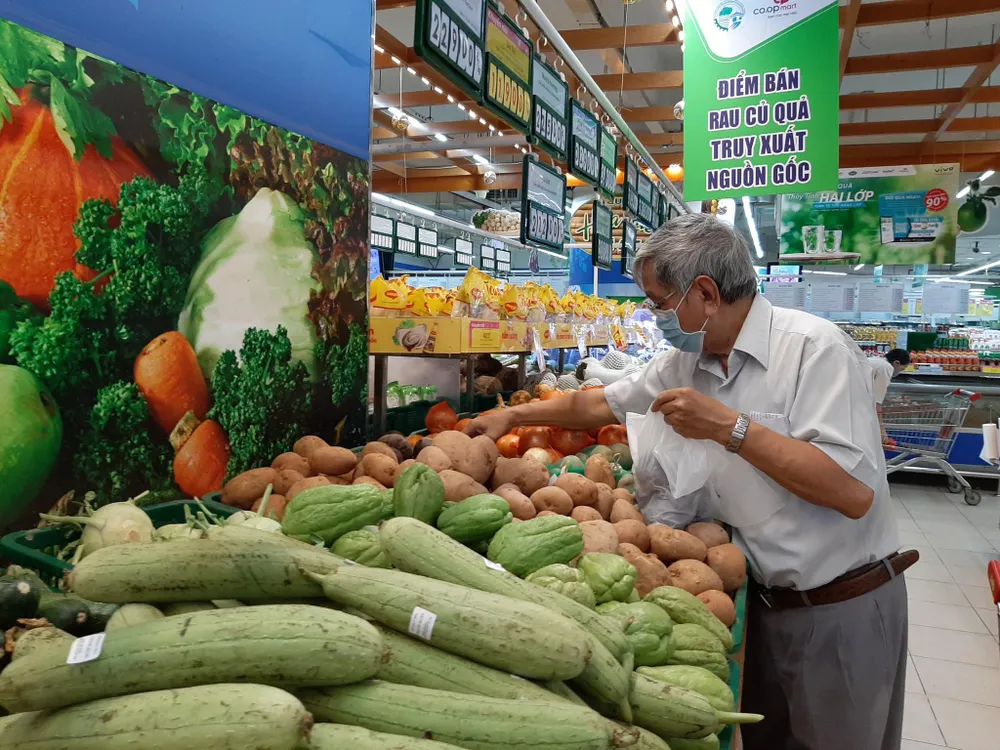 Kênh bán lẻ - niềm tự hào hàng Việt ảnh 1