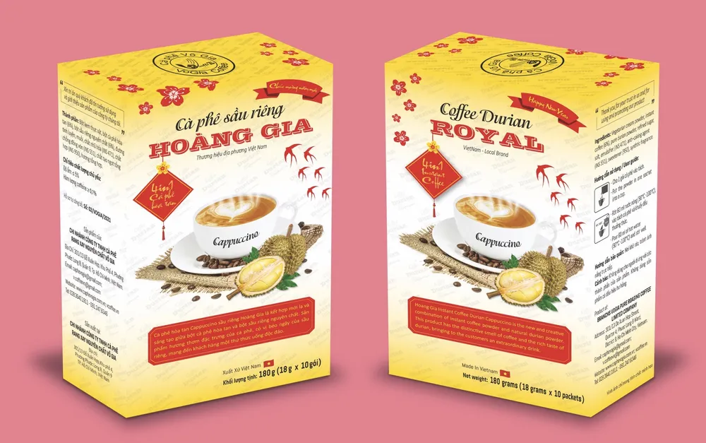 Ảnh hưởng dịch Covid-19, doanh nghiệp vẫn tung hàng Tết 2022 ra thị trường  ảnh 2