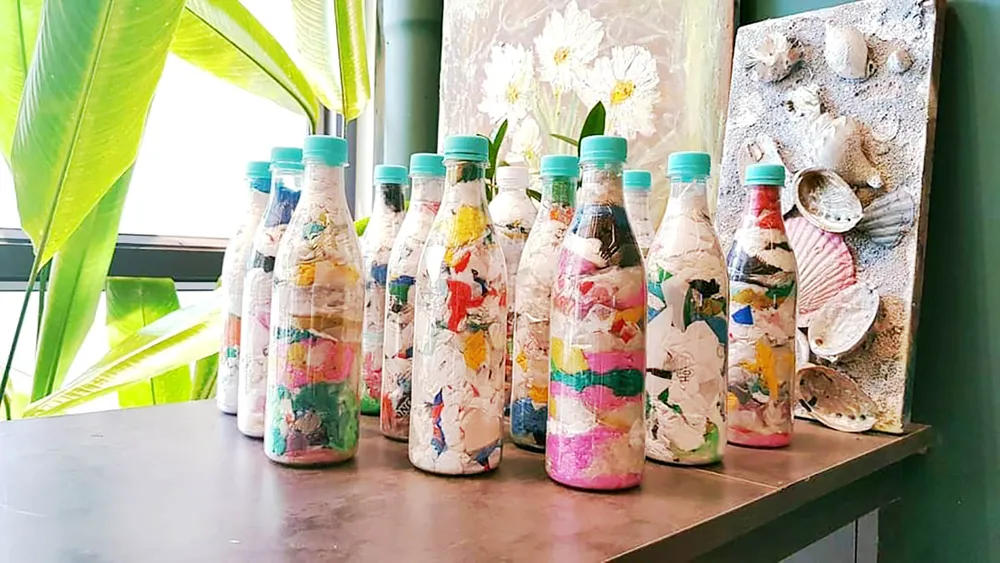 Những viên gạch xanh ảnh 1