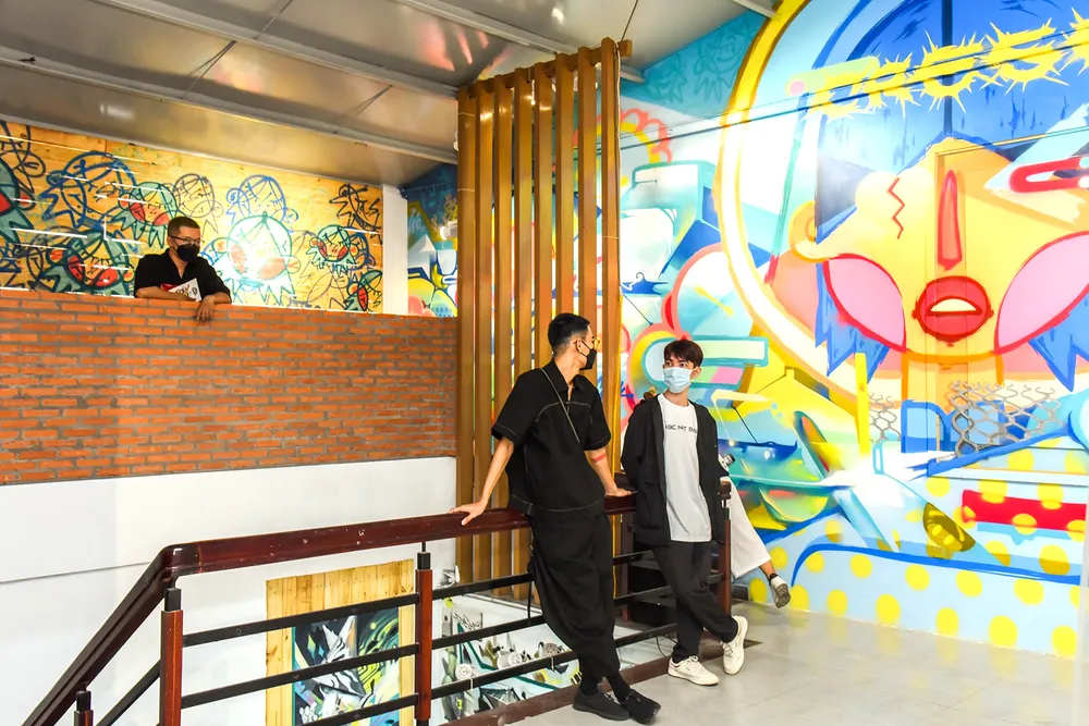 Lát cắt thị thành ảnh 1