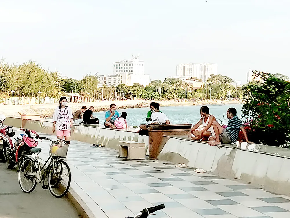 Nhiều nơi lơ là, chủ quan ảnh 1