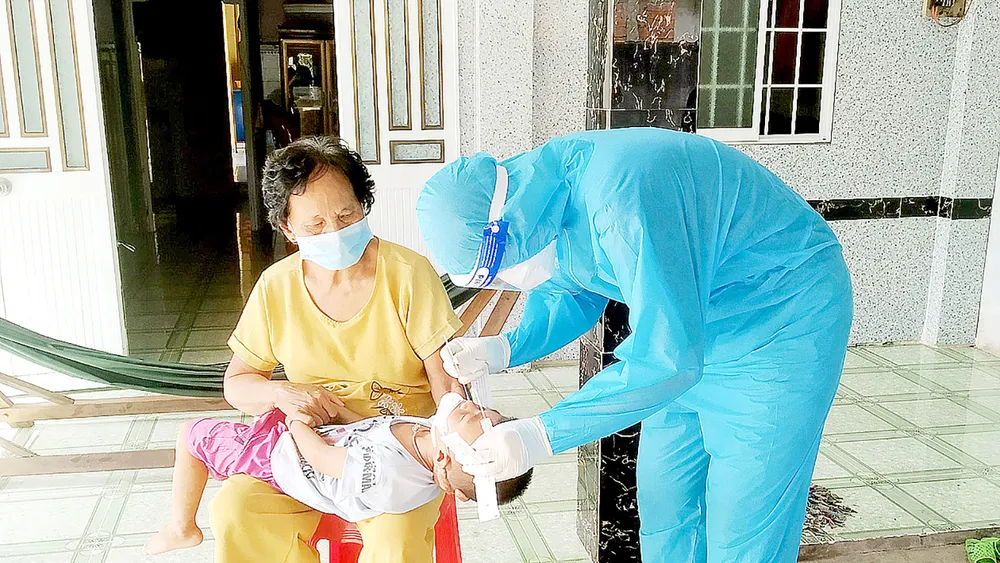 Tập trung dập dịch tại ĐBSCL ảnh 1