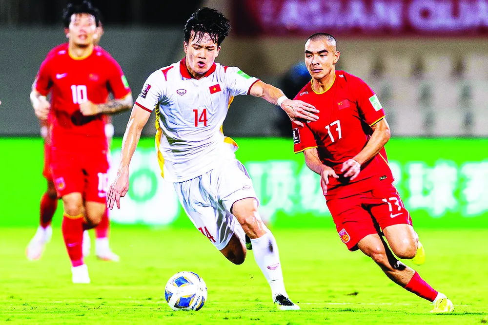 Hướng đến giải thưởng Quả bóng vàng Việt Nam 2021: Điều đáng trân trọng ảnh 1