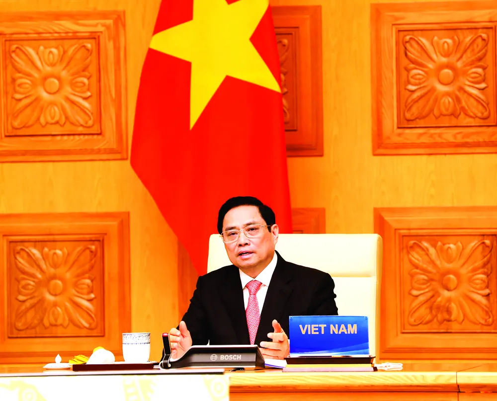 Việt Nam tiếp tục vun đắp quan hệ ASEAN - Trung Quốc  ảnh 1