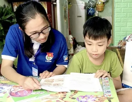 Vòng tay yêu thương với trẻ mồ côi do Covid-19 ảnh 1