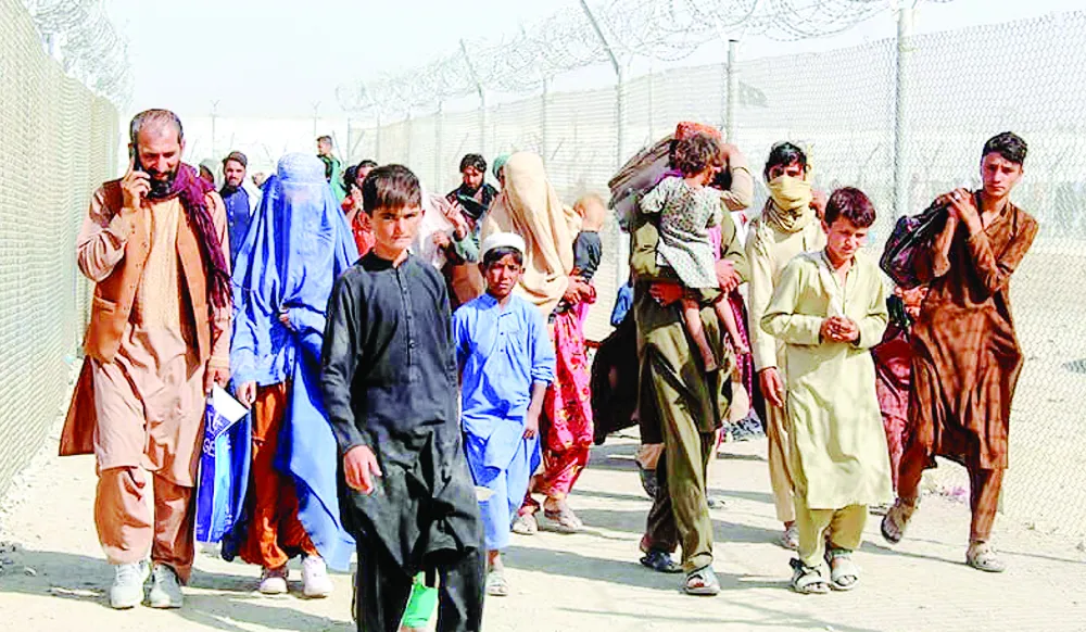 Afghanistan: Bất ổn, đói kéo dài ảnh 1