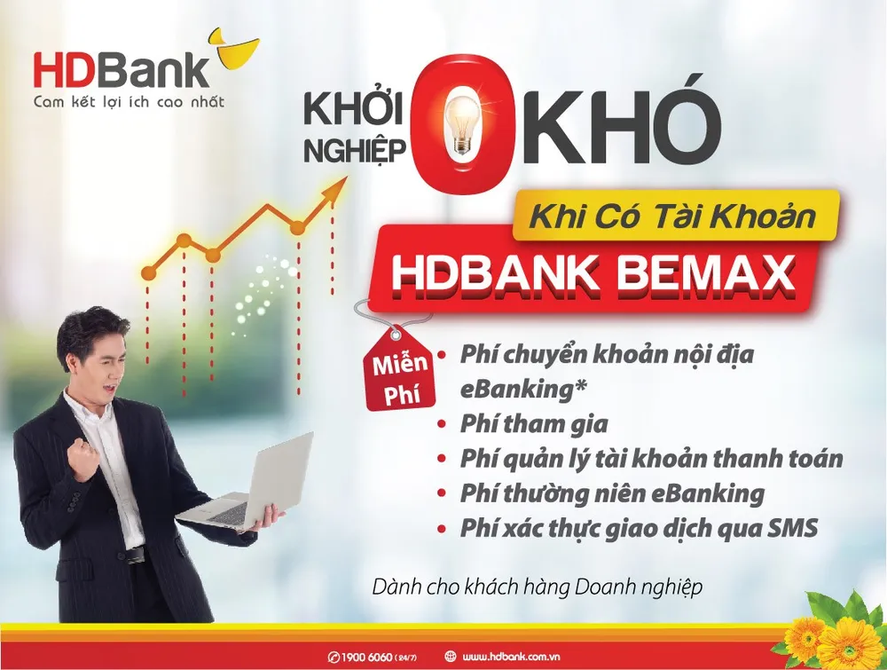 Nếu là khách hàng doanh nghiệp và muốn dùng dịch vụ số hóa của ngân hàng, đừng bỏ qua các thông tin này ảnh 1